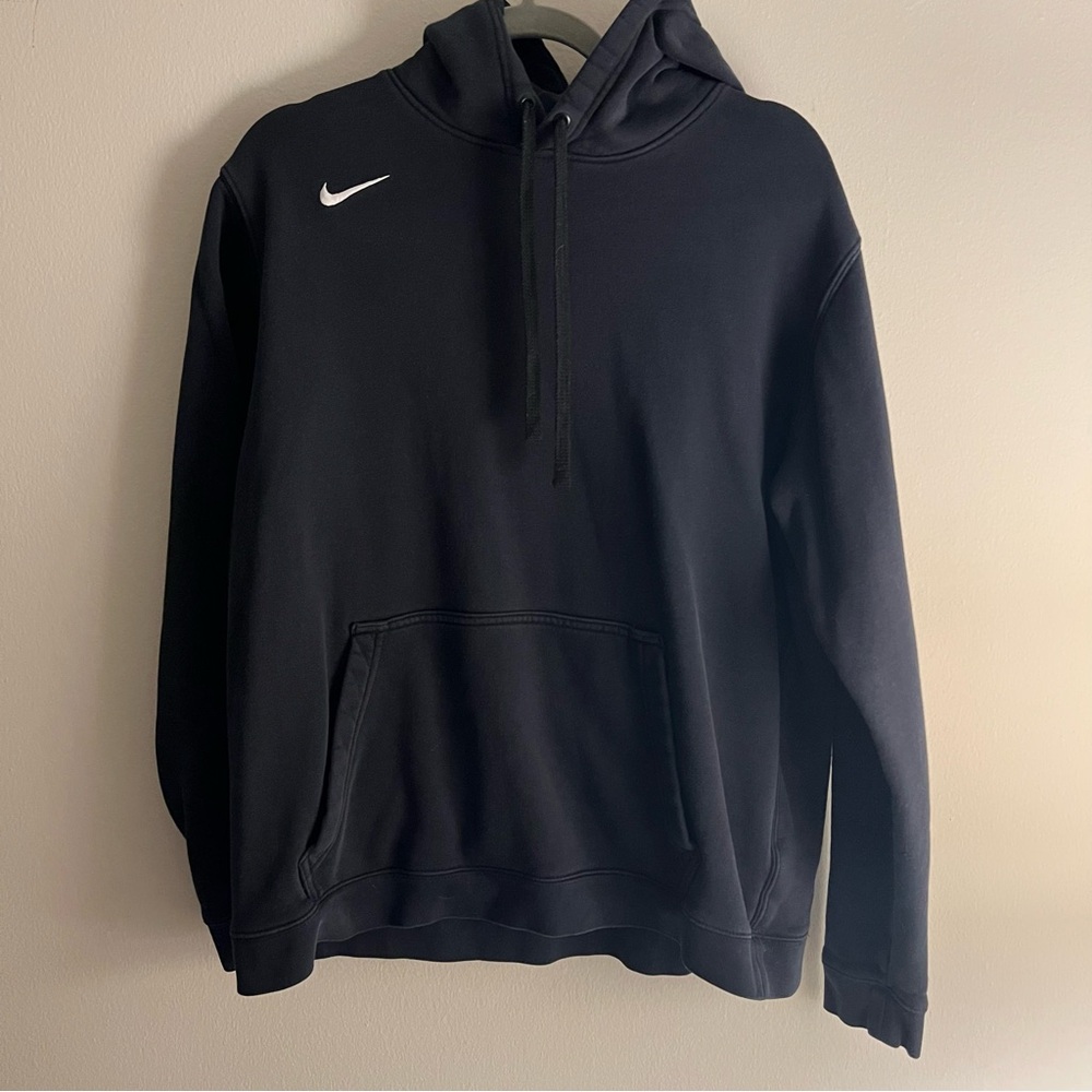 Black Nike Hoodie